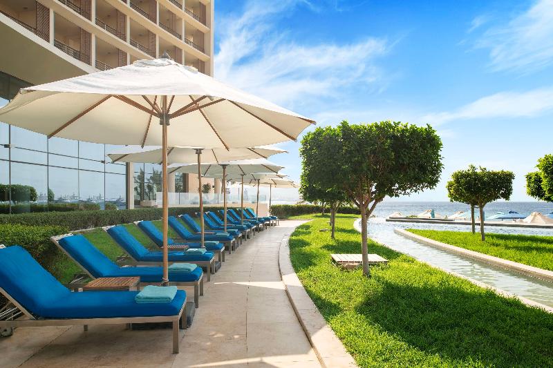 Kempinski Hotel Aqaba Red Sea - Havuz