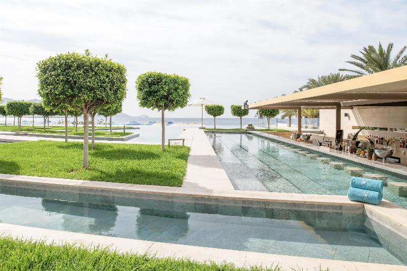 Kempinski Hotel Aqaba Red Sea - Havuz