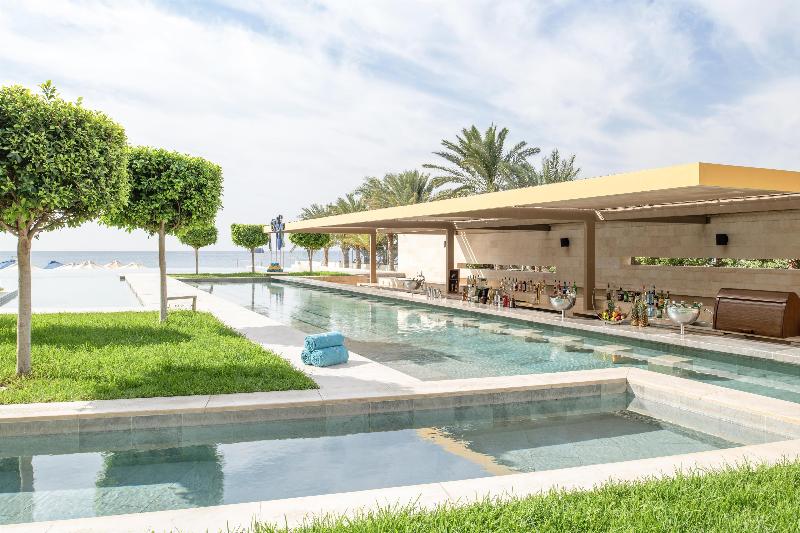 Kempinski Hotel Aqaba Red Sea - Havuz