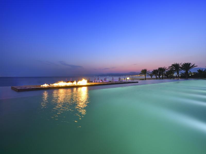 Kempinski Hotel Aqaba Red Sea - Havuz
