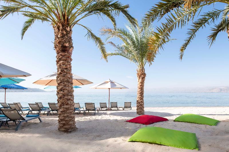 Kempinski Hotel Aqaba Red Sea - Plaj