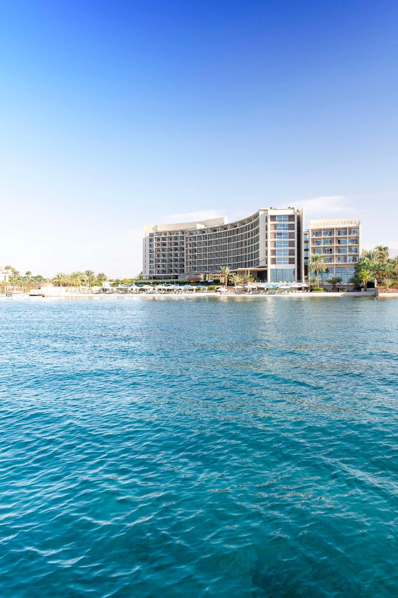 Kempinski Hotel Aqaba Red Sea - Plaj