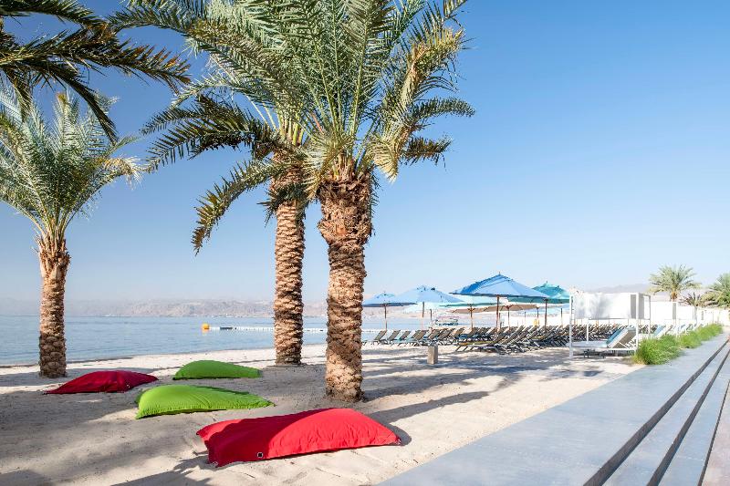 Kempinski Hotel Aqaba Red Sea - Plaj