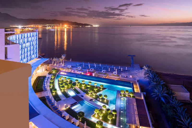 Kempinski Hotel Aqaba Red Sea - Plaj