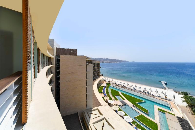 Kempinski Hotel Aqaba Red Sea - Plaj