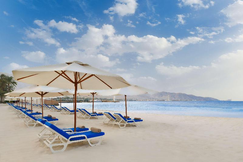 Kempinski Hotel Aqaba Red Sea - Plaj