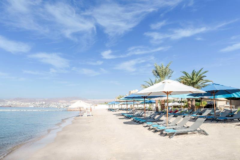 Kempinski Hotel Aqaba Red Sea - Plaj