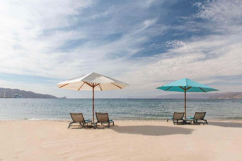 Kempinski Hotel Aqaba Red Sea - Plaj