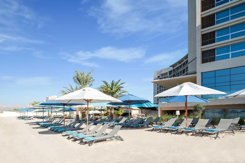 Kempinski Hotel Aqaba Red Sea - Plaj