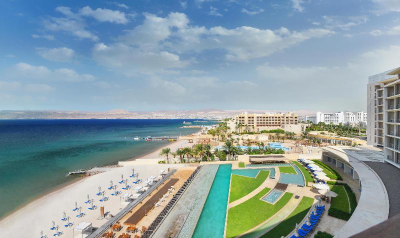 Kempinski Hotel Aqaba Red Sea - Plaj