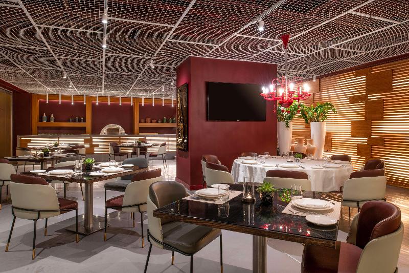 Kempinski Hotel Aqaba Red Sea - Restoran