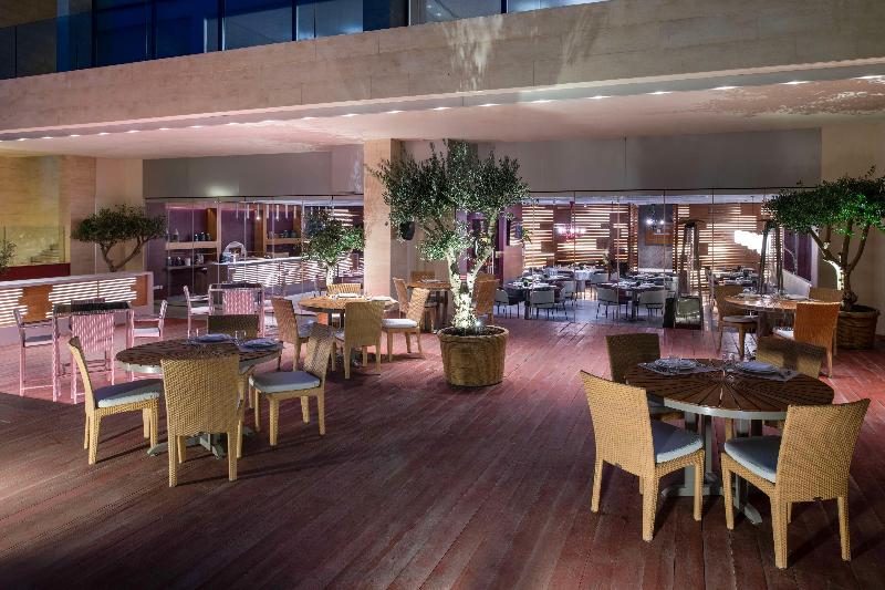 Kempinski Hotel Aqaba Red Sea - Restoran