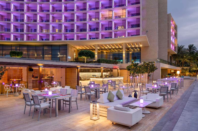 Kempinski Hotel Aqaba Red Sea - Restoran
