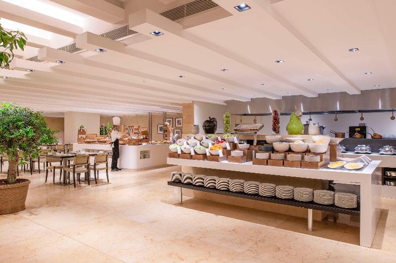 Kempinski Hotel Aqaba Red Sea - Restoran