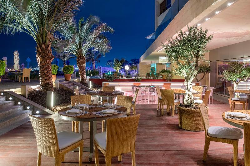 Kempinski Hotel Aqaba Red Sea - Restoran