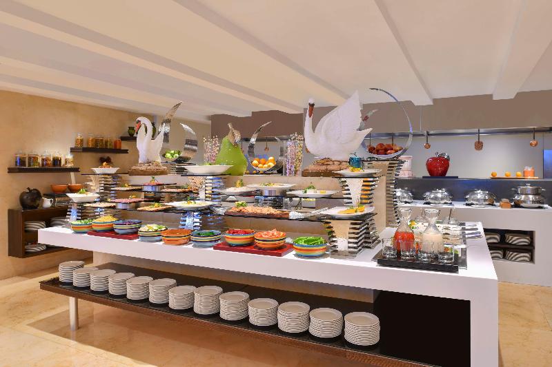 Kempinski Hotel Aqaba Red Sea - Restoran