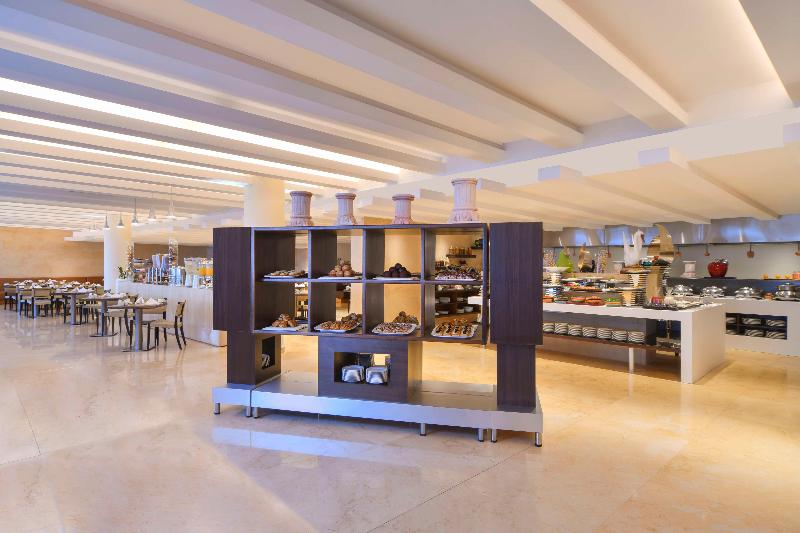 Kempinski Hotel Aqaba Red Sea - Restoran