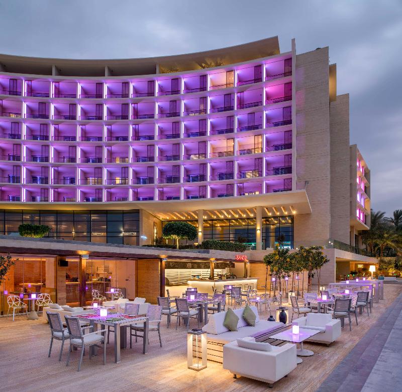 Kempinski Hotel Aqaba Red Sea - Restoran