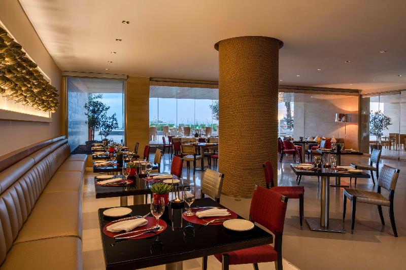 Kempinski Hotel Aqaba Red Sea - Restoran