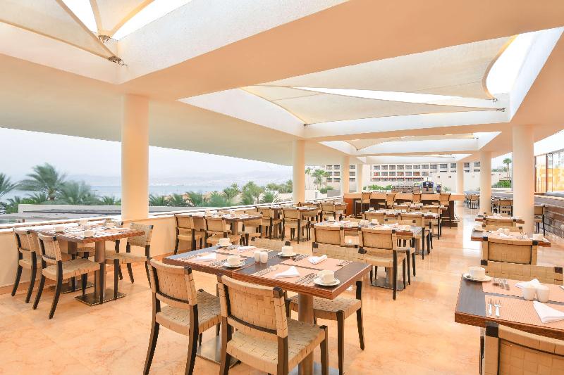 Kempinski Hotel Aqaba Red Sea - Restoran