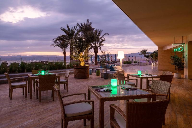 Kempinski Hotel Aqaba Red Sea - Restoran