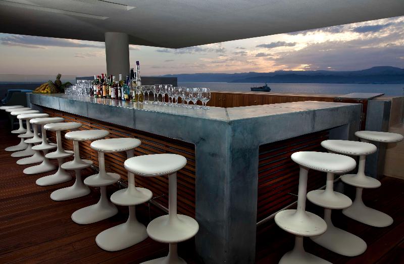 Kempinski Hotel Aqaba Red Sea - Restoran