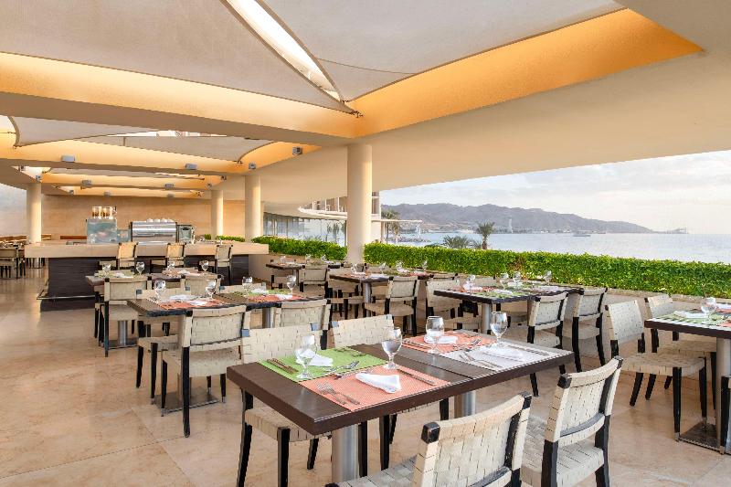 Kempinski Hotel Aqaba Red Sea - Restoran