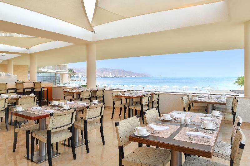 Kempinski Hotel Aqaba Red Sea - Restoran