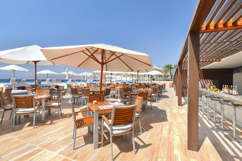 Kempinski Hotel Aqaba Red Sea - Restoran