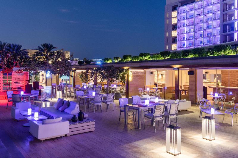 Kempinski Hotel Aqaba Red Sea - Restoran