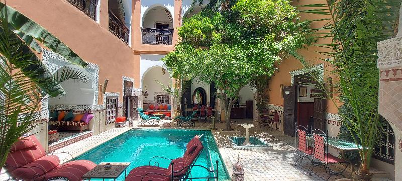 Riad Barroko - Genel