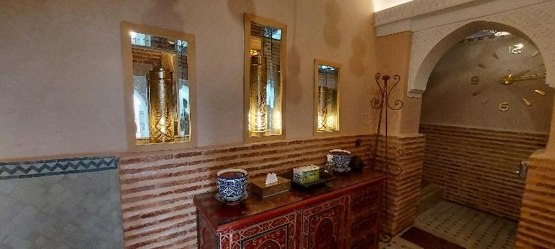 Riad Barroko - Genel