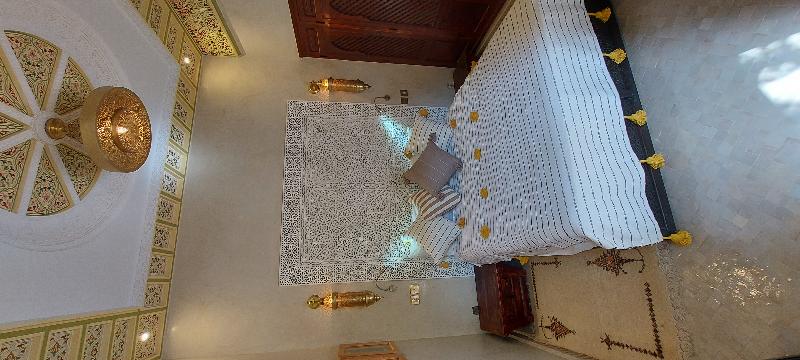 Riad Barroko - Genel
