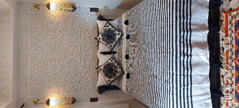 Riad Barroko - Genel