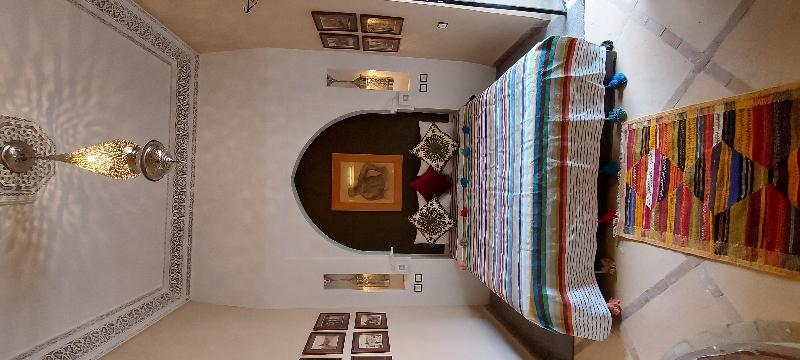 Riad Barroko - Oda