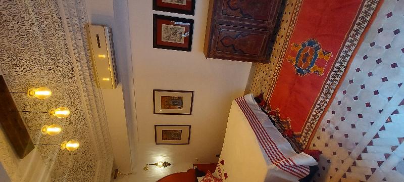 Riad Barroko - Oda