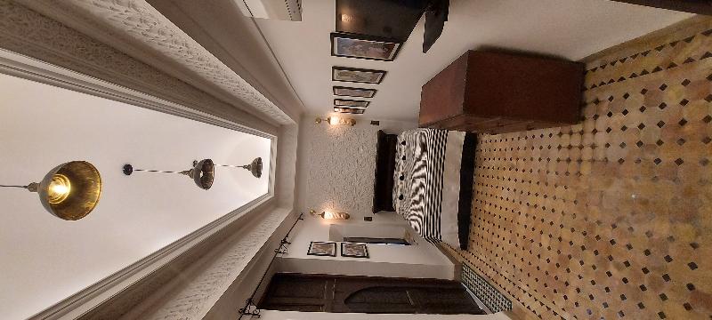 Riad Barroko - Oda