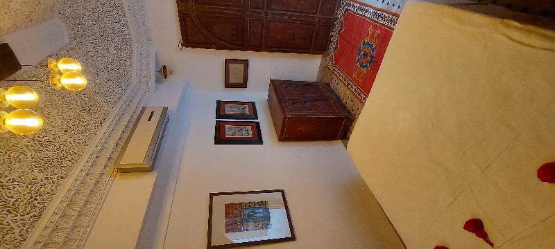 Riad Barroko - Oda