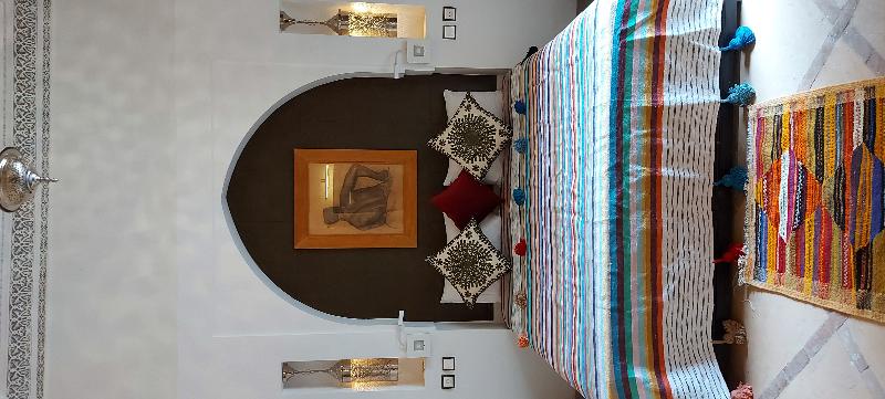 Riad Barroko - Oda