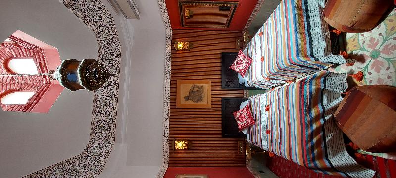 Riad Barroko - Oda