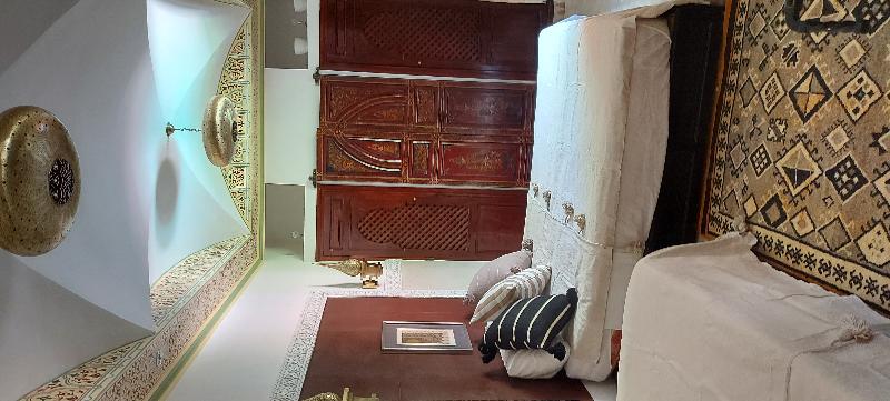 Riad Barroko - Oda