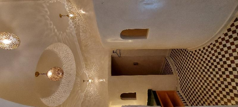 Riad Barroko - Oda