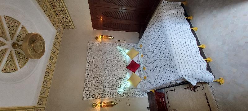 Riad Barroko - Oda
