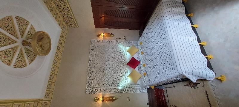 Riad Barroko - Oda