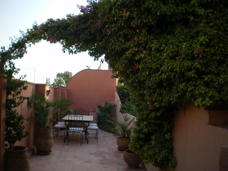 Riad Barroko - Teras