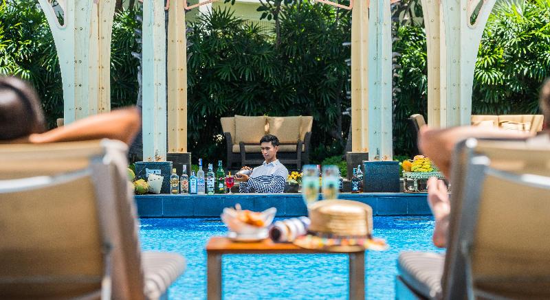 Intercontinental Hua Hin Resort - Bar