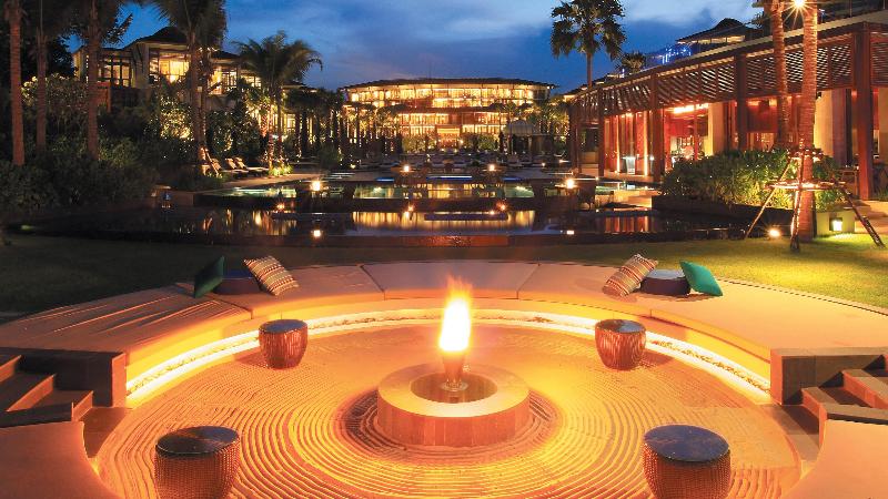 Intercontinental Hua Hin Resort - Bar