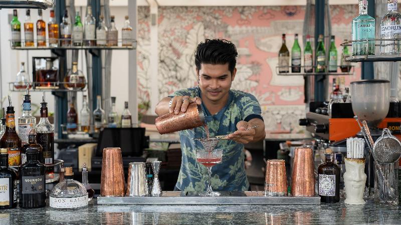 Intercontinental Hua Hin Resort - Bar