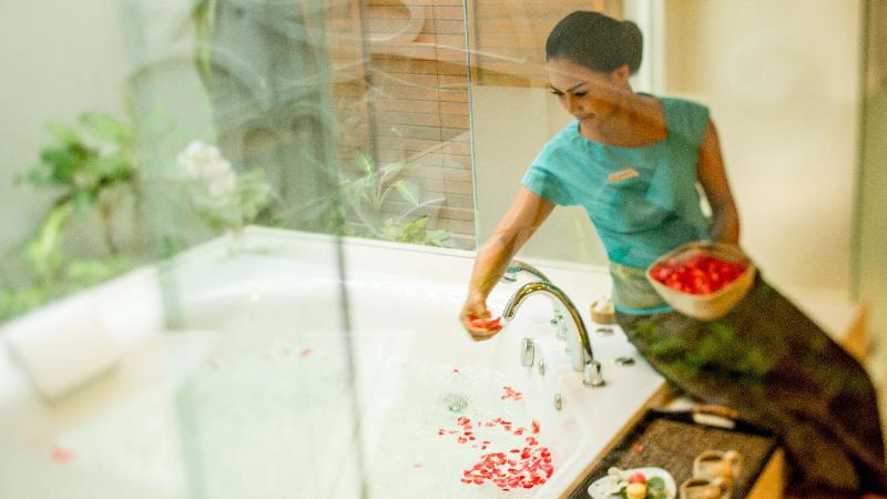 Intercontinental Hua Hin Resort - Lobi