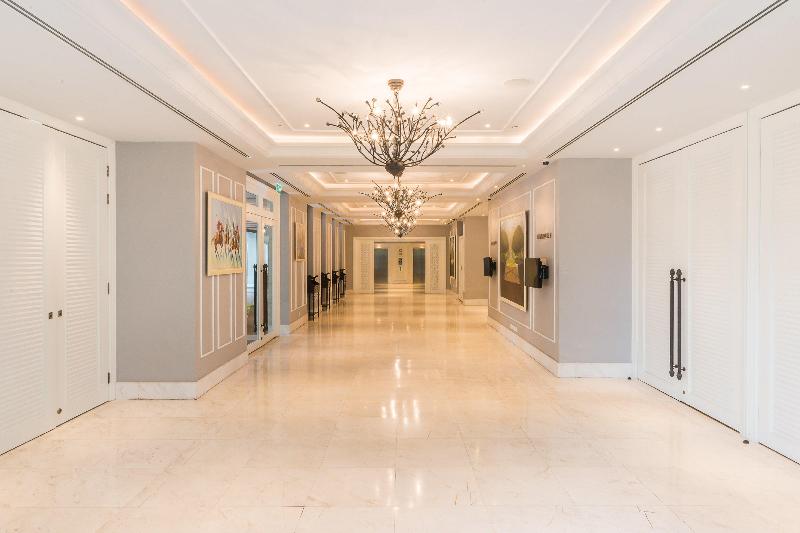 Intercontinental Hua Hin Resort - Lobi